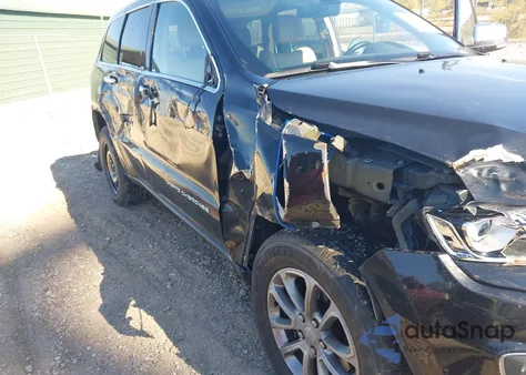 2014 Jeep Grand Cherokee Limited z USA, uszkodzony, nr VIN 1C4RJFBG4EC413787